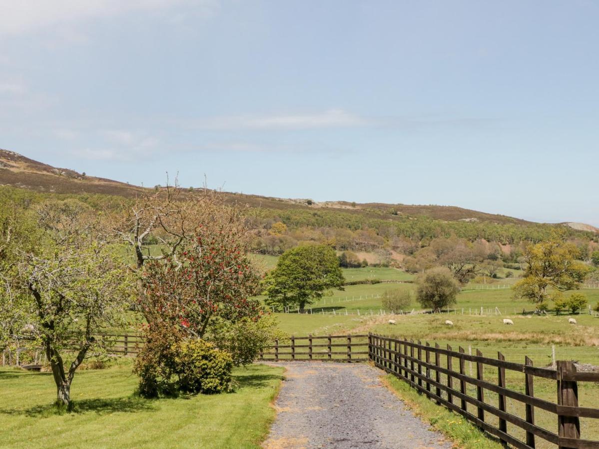 Oakwood Stables Conwy Exterior foto