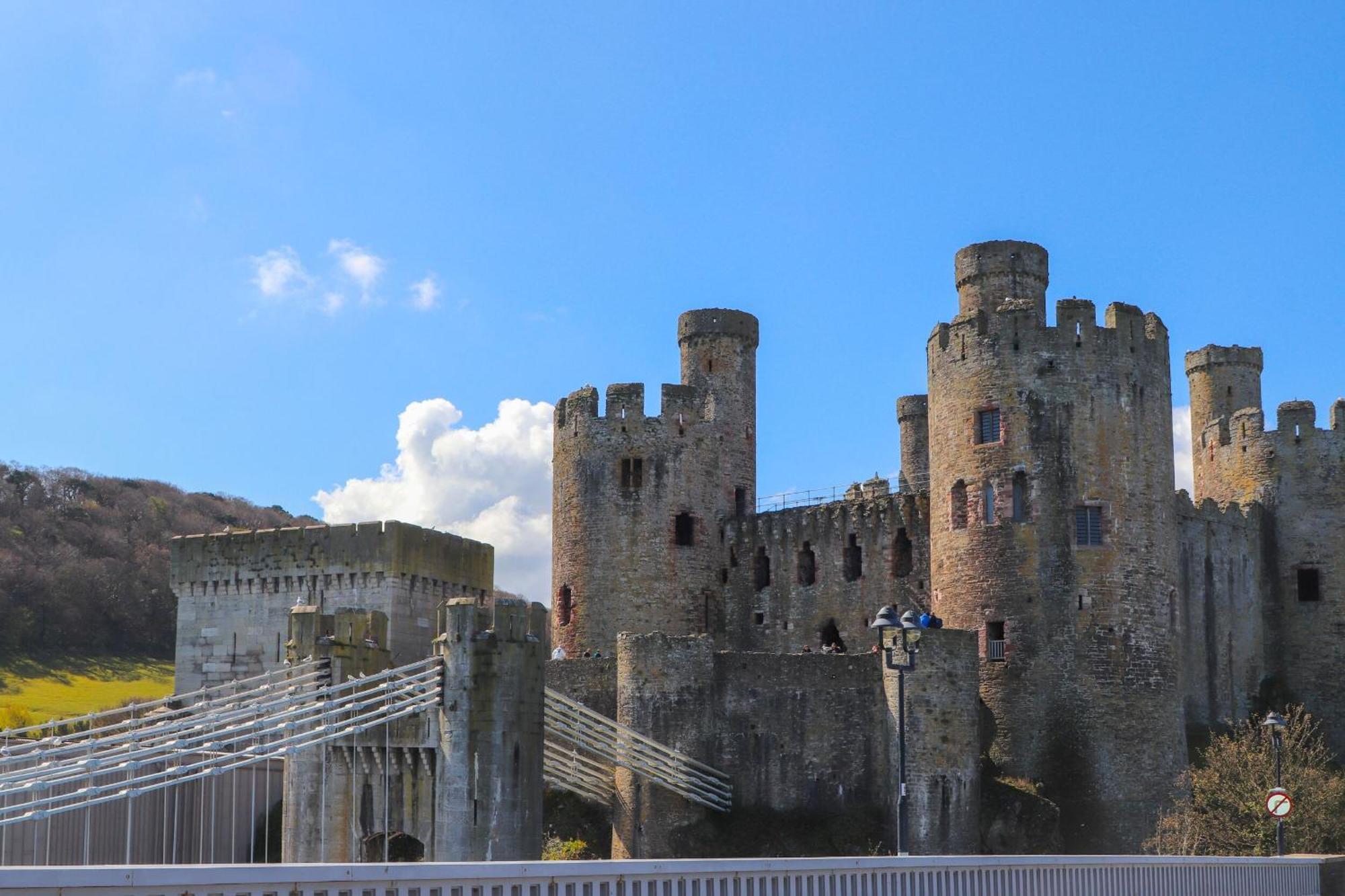 Oakwood Stables Conwy Exterior foto