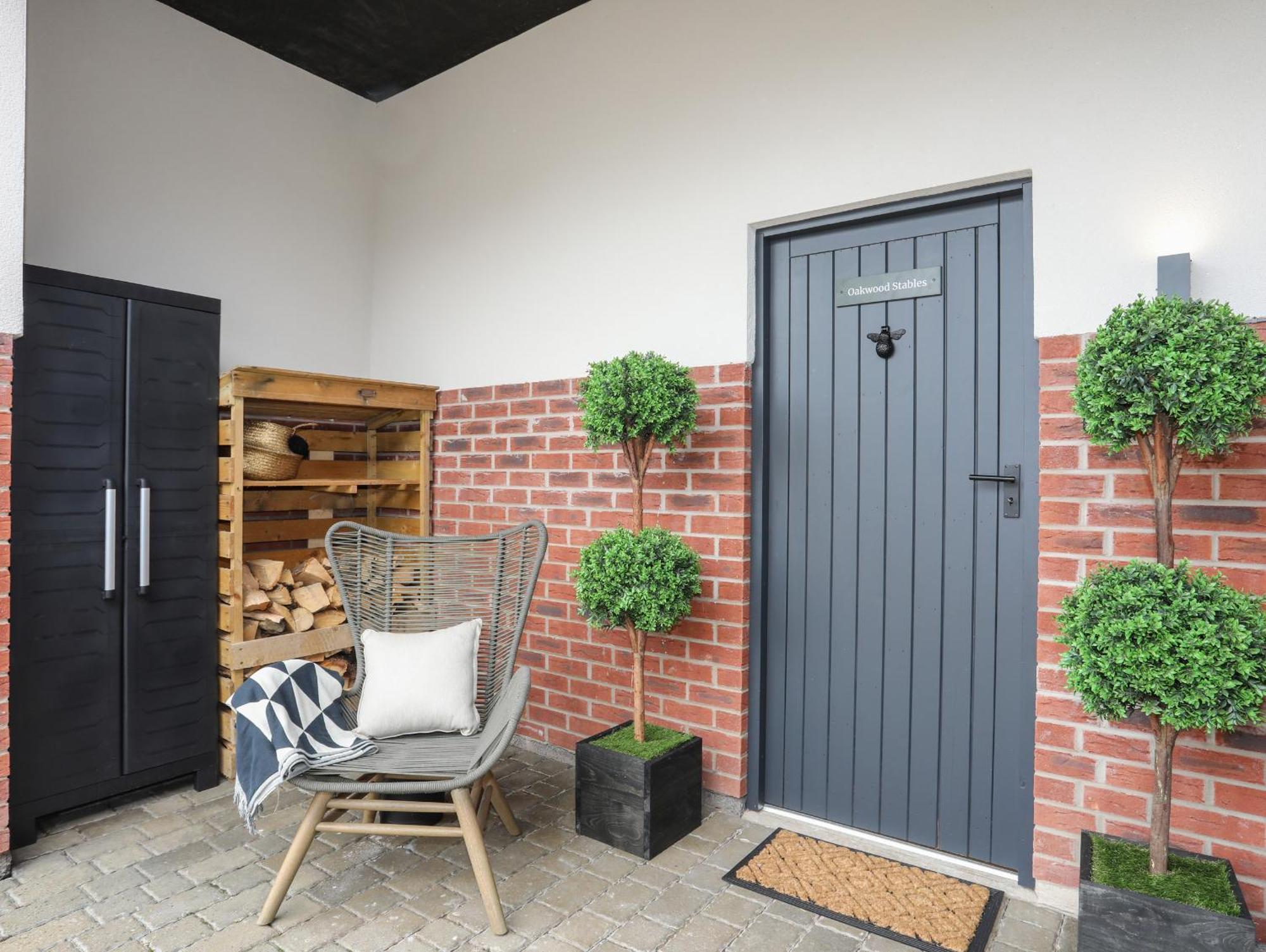 Oakwood Stables Conwy Exterior foto