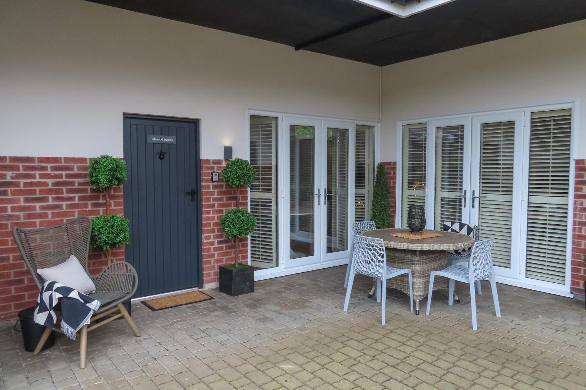 Oakwood Stables Conwy Exterior foto