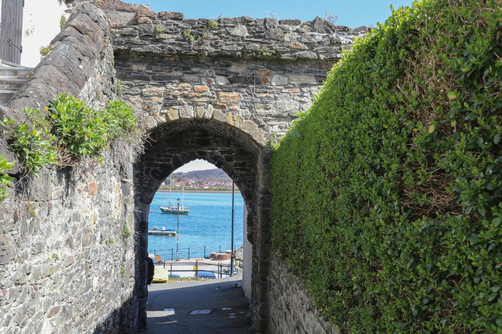 Oakwood Stables Conwy Exterior foto