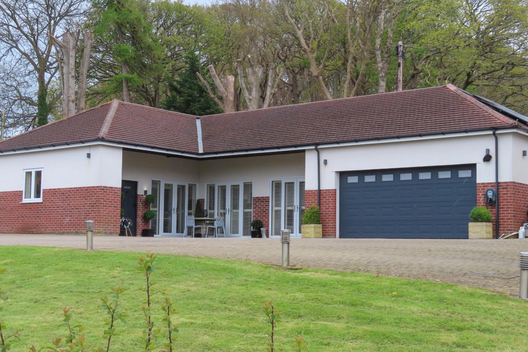 Oakwood Stables Conwy Exterior foto