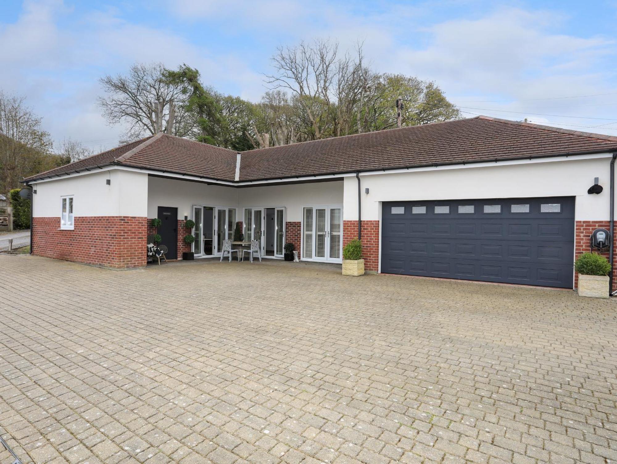 Oakwood Stables Conwy Exterior foto